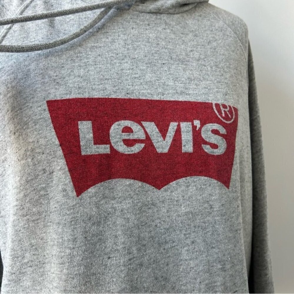 Levi’s Sport Graphic Logo Hoodie - Picture 4 of 7